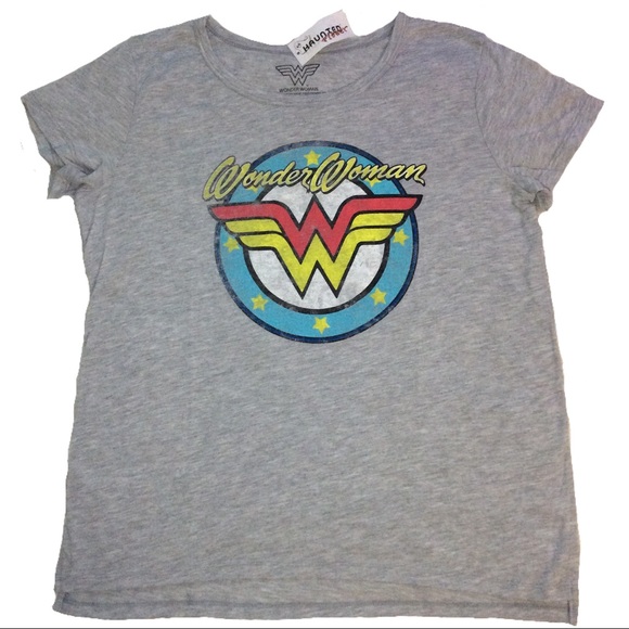 womens wonder woman shirt
